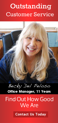 Outstanding Customer Service